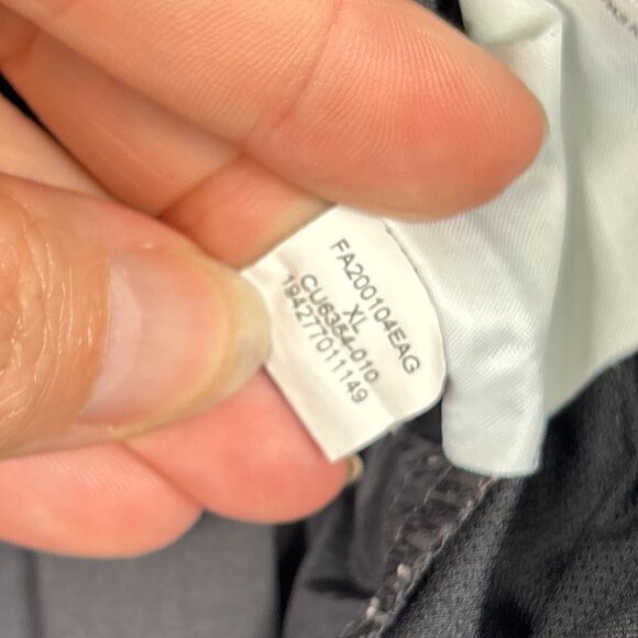 Jordan Built for Flight Nylon Utility Cargo Jogger Pants Women's XL Black - Picture 14 of 16